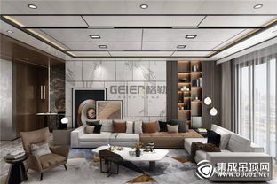 集成吊顶应该这样选择才对